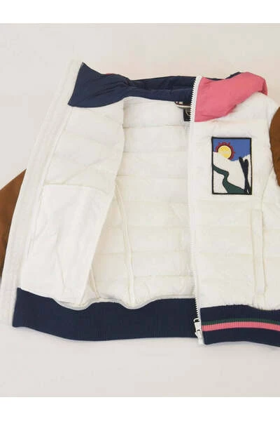 Colmar Jasjes Light Jackets Brown - Afbeelding 2