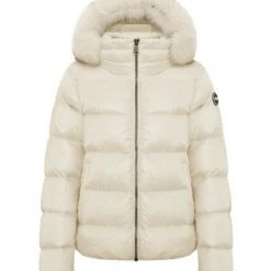 Colmar Gewatteerde Jassen Down Jackets Beige