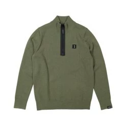 Butcher Of Blue Hoodies & Sweatvesten Zip-throughs Green