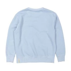 Butcher Of Blue Hoodies & Sweatvesten Sweatshirt Blue