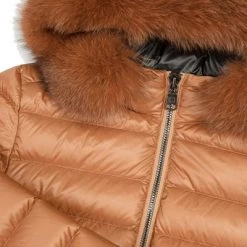 Colmar Gewatteerde Jassen Down Jackets Orange