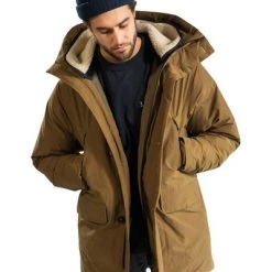 Butcher Of Blue Jassen 2027006 680 2027006 Coat Brown