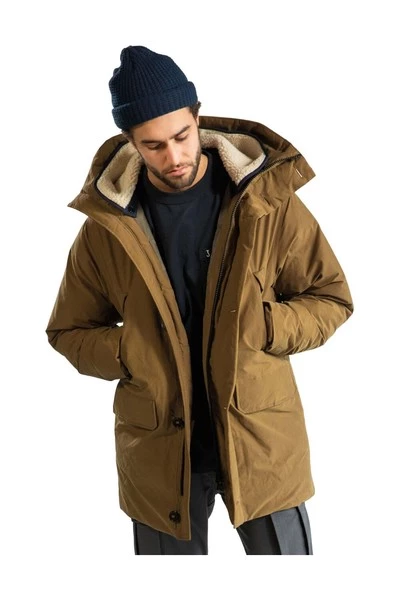 Butcher Of Blue Jassen 2027006 680 2027006 Coat Brown