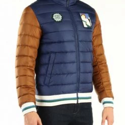 Colmar Gewatteerde Jassen Down Jackets Blue