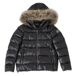 Colmar Winterjassen Winterjackets Black