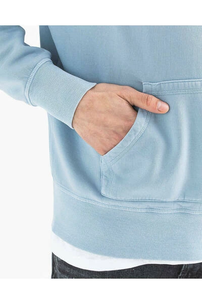 Hoodies & Sweatvesten Butcher Of Blue Hoodie Blue - Afbeelding 2