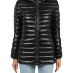 Colmar Gewatteerde Jassen Zwart Down Jacket 22525WG Black