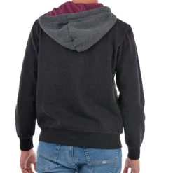 Colmar Hoodies & Sweatvesten Zwart Sweater Black