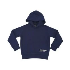 Colmar Sweaters Blauw Hoodie With Logo Blue