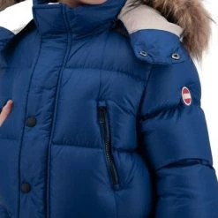 Colmar Winterjassen Blue Winterjacket Blue
