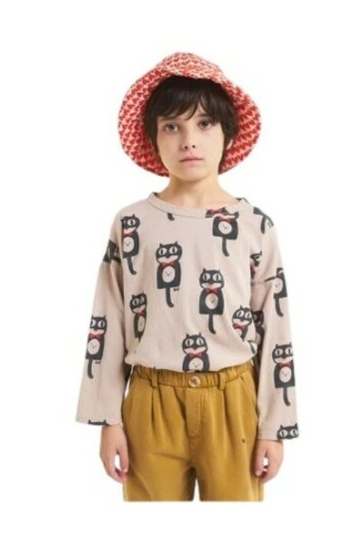 Bobo Choses T-shirts T-shirt Gray - Afbeelding 2