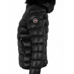 Colmar Gewatteerde Jassen Down Jackets Black