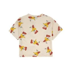 Bobo Choses T-shirts T-shirt Beige