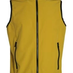 Colmar Bodywarmers White VEST Yellow