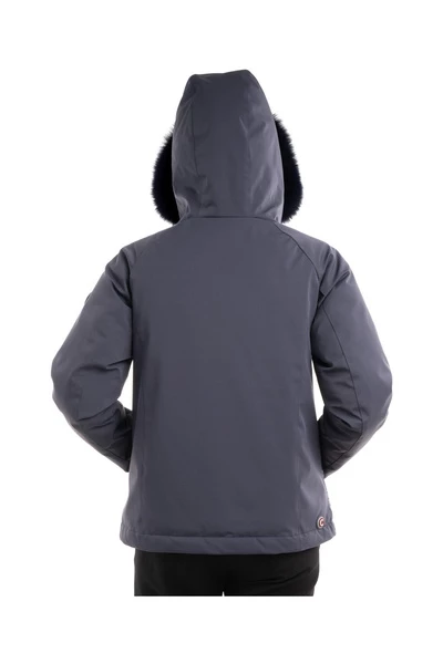 Colmar Gewatteerde Jassen Down Jacket Blue