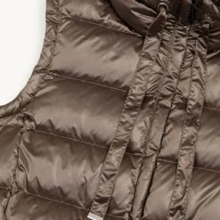 Colmar Bodywarmers Gray MAXI DOWN VEST Gray
