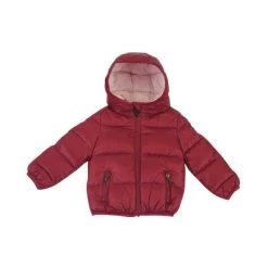 Colmar Winterjassen Pink Hooded Down Jacket Pink