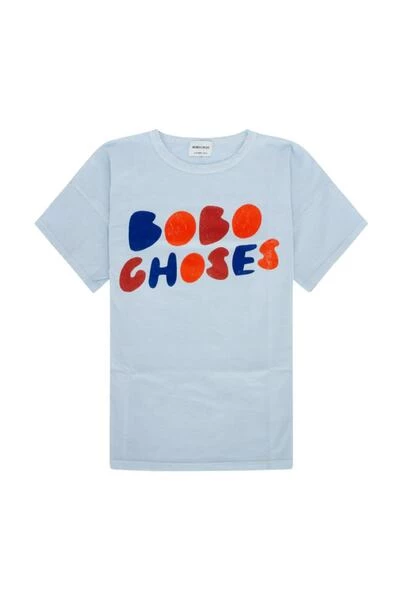 Bobo Choses T-Shirts Blue - Afbeelding 2