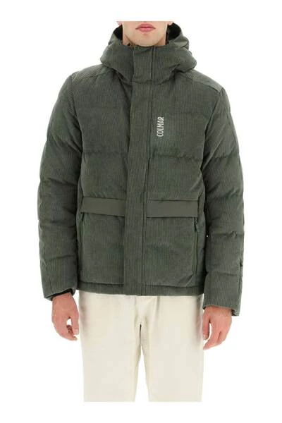 Colmar Gewatteerde Jassen Down Jackets Green - Afbeelding 3