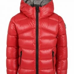 Winterjassen Red Colmar Red Jacket Red
