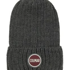 Colmar Hoeden Beanies Gray