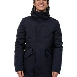 Butcher Of Blue Winterjassen Jacket 2027008 Blue
