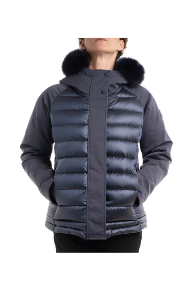 Colmar Gewatteerde Jassen Down Jacket Blue - Afbeelding 3