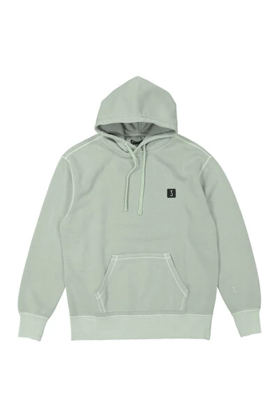 Butcher Of Blue Hoodies & Sweatvesten Butchers Of Blue Army Hoodie Grijs Gray