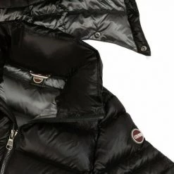 Colmar Gewatteerde Jassen Jackets Black