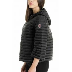 Colmar Gewatteerde Jassen Zwart Jacket Black