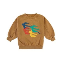 Bobo Choses Sweaters Sweater Brown