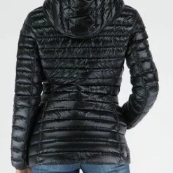 Colmar Gewatteerde Jassen Down Jackets Black