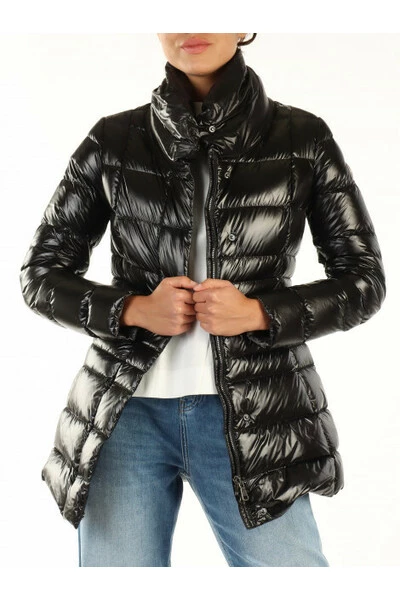 Colmar Gewatteerde Jassen Down Jackets Black - Afbeelding 2