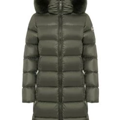 Colmar Parka Jassen Down Coats Green