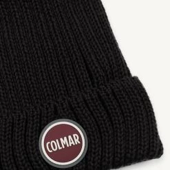 Colmar Hoeden Beanies Black