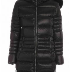 Colmar Parka Jassen Down Coats Black