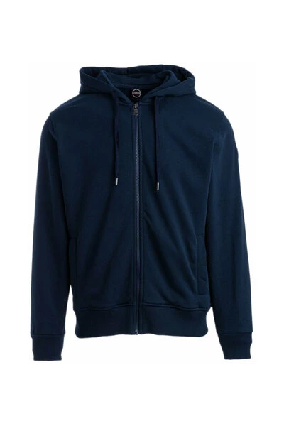 Colmar Hoodies & Sweatvesten Sweater Blue - Afbeelding 2