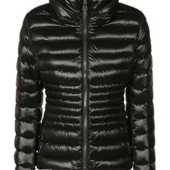 Colmar Gewatteerde Jassen Zwart Down Jackets Black