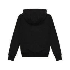 Colmar Sweaters Zwart Hoodie Black