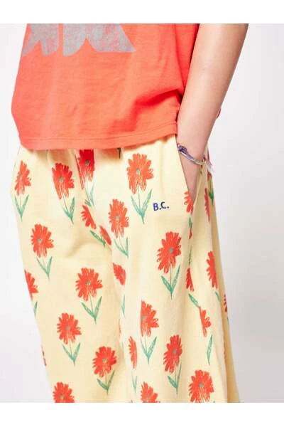 Bobo Choses Korte Broeken Short Petunia All Over Pant Yellow - Afbeelding 5