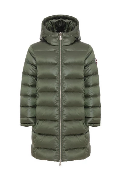 Colmar Winterjassen Winterjackets Green - Afbeelding 2