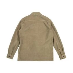 Butcher Of Blue Casual Overhemden Overhemd Brown