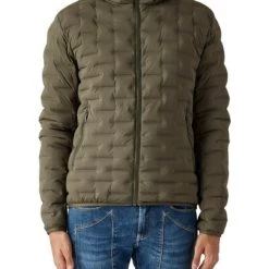 Colmar Gewatteerde Jassen Green Down Jacket Green