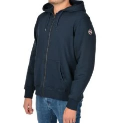 Hoodies & Sweatvesten Blue Colmar Originals Sweaters Blue Blue