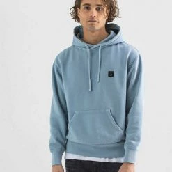 Hoodies & Sweatvesten Butcher Of Blue Hoodie Blue