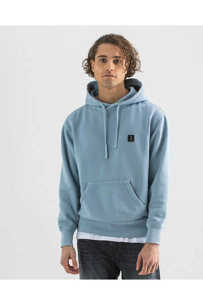 Hoodies & Sweatvesten Butcher Of Blue Hoodie Blue