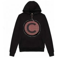 Colmar Hoodies & Sweatvesten Zwart Hoodie Black