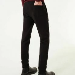 Colmar Sweatpants Zwart Originals Trousers Black