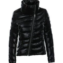 Colmar Gewatteerde Jassen Zwart Down Jackets Black