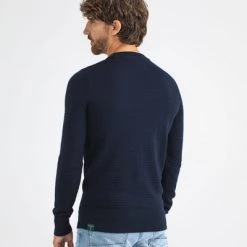 Butcher Of Blue Longsleeves Structure Crew Alaska 1926009-890 Blue